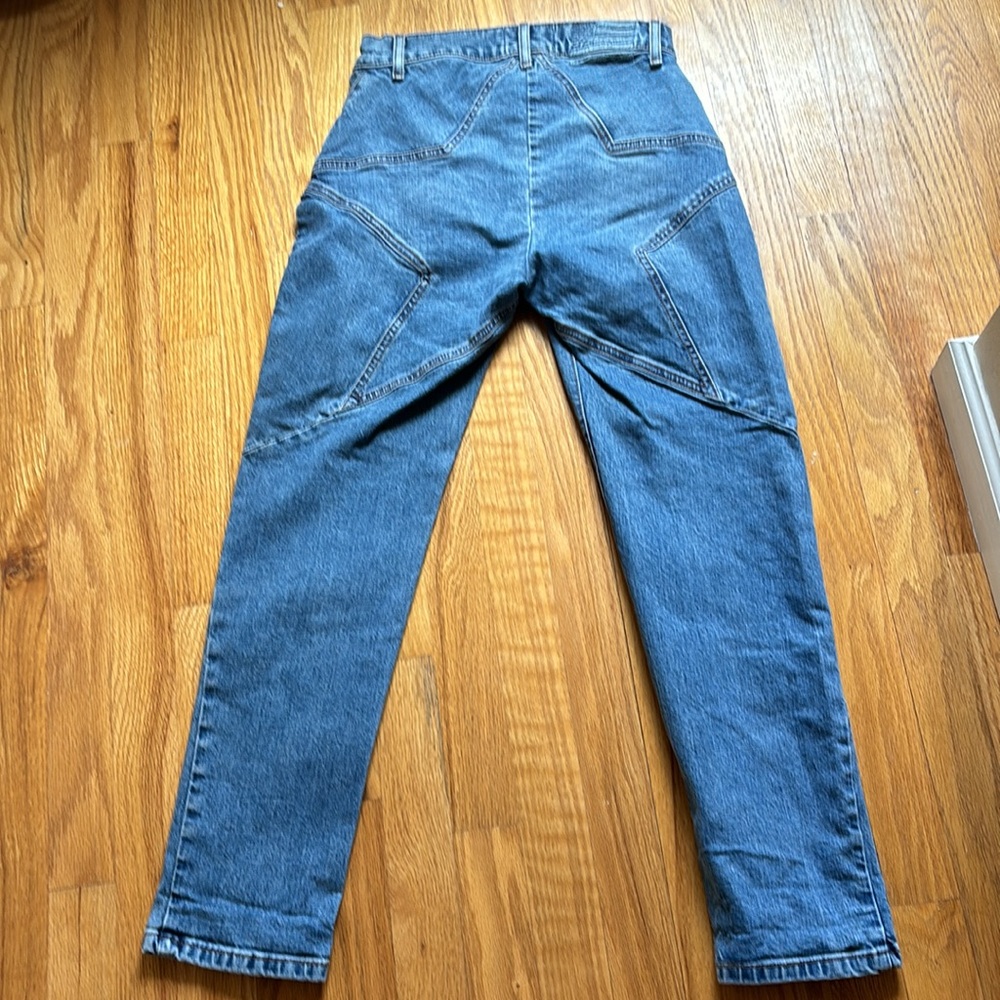 Revice Star Jeans - worn twice! - Picture 5 of 6